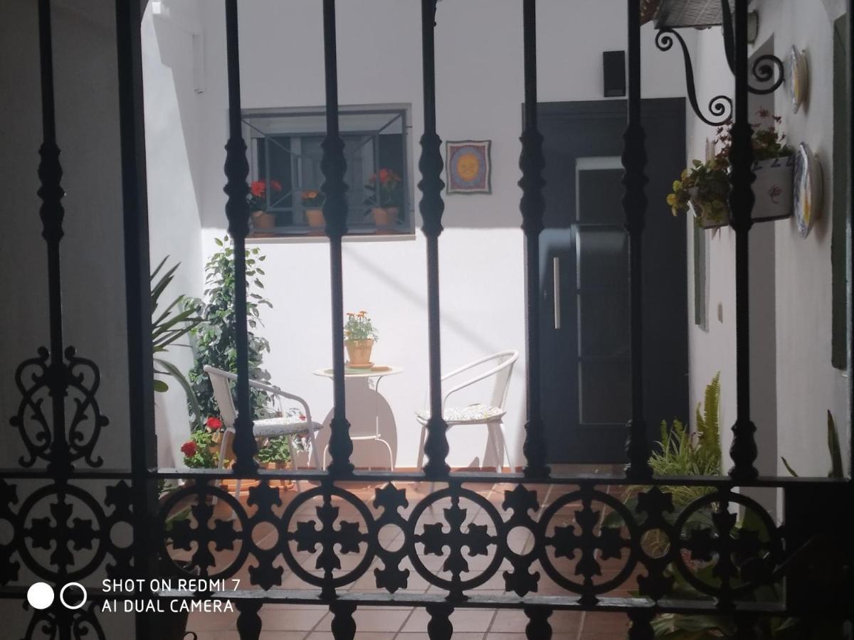 Estudio "La Casita De Arcos"Vutca13957 Arcos de la Frontera Eksteriør billede