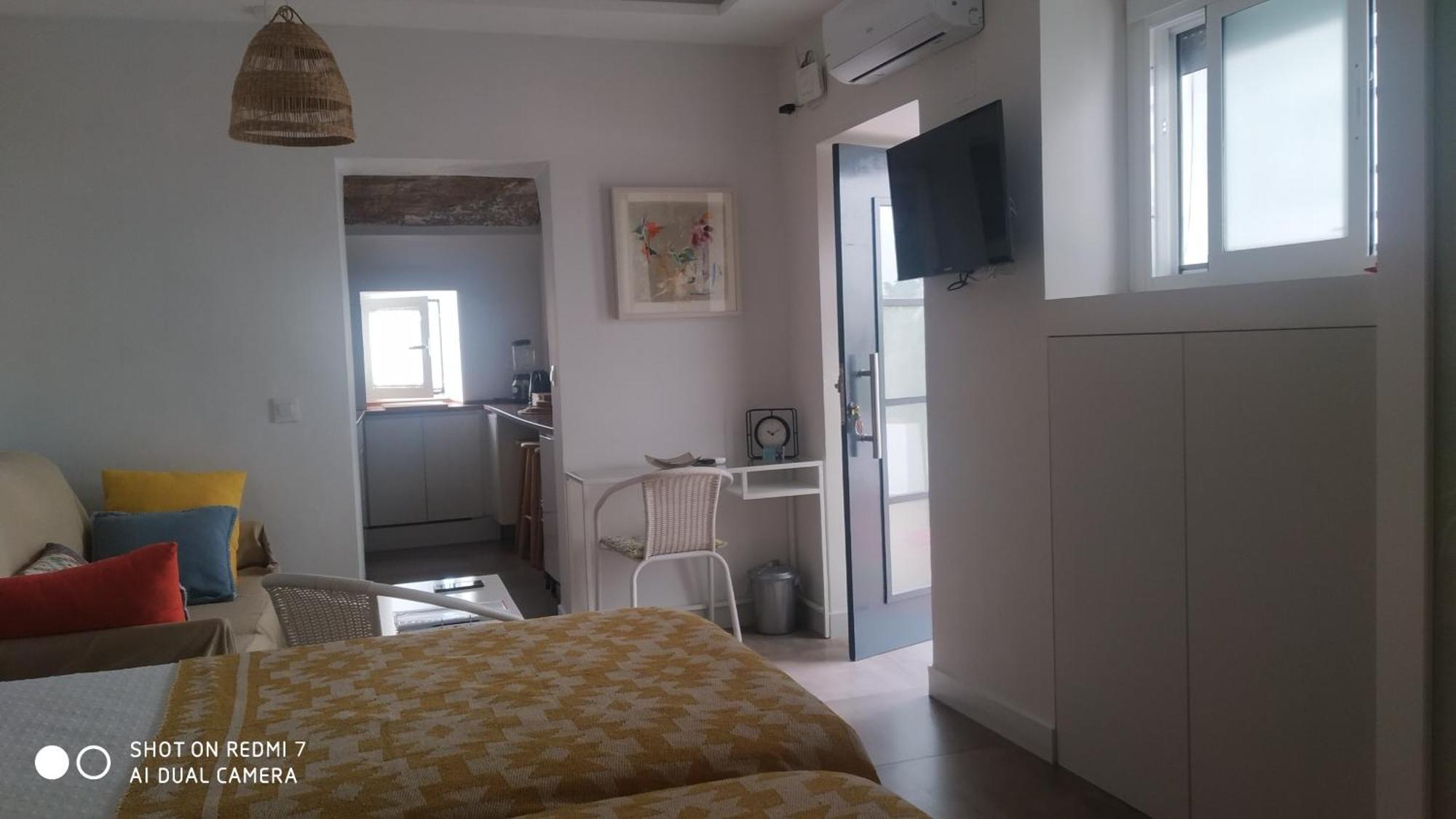Estudio "La Casita De Arcos"Vutca13957 Arcos de la Frontera Eksteriør billede